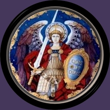 Click Here for Picture of St Michael the Archangel
